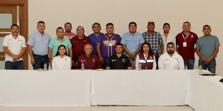Prepara INDE Tamaulipas Liga Estatal de Fútbol