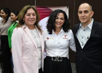 Secretaria del Trabajo se reúne con directivos de Index Reynosa