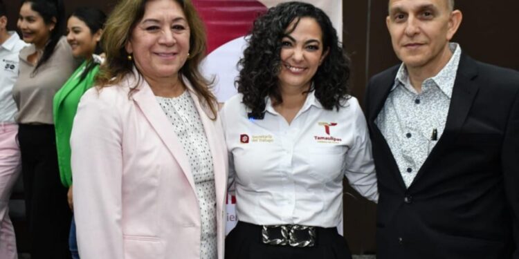 Secretaria del Trabajo se reúne con directivos de Index Reynosa