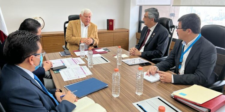 Gestiona gobernador más beneficios para las y los tamaulipecos