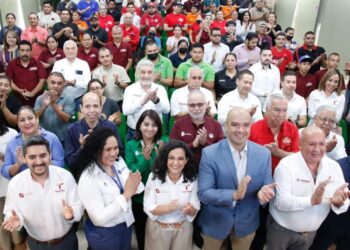 Restaurantes de Nuevo Laredo reciben capacitación y certificación de la Secretaría del Trabajo y COEPRIS