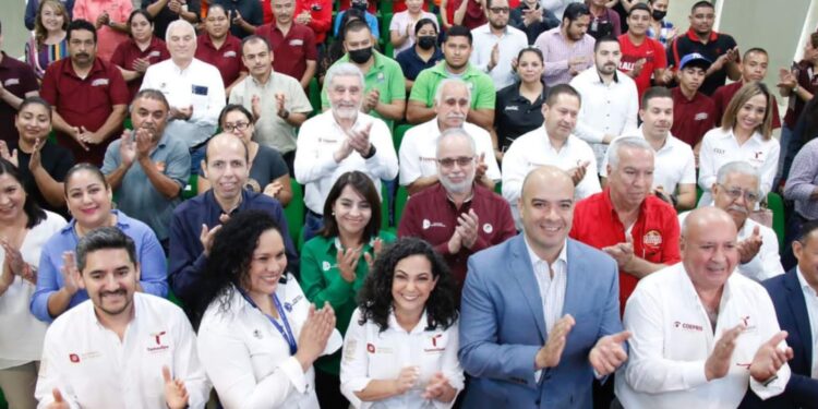 Restaurantes de Nuevo Laredo reciben capacitación y certificación de la Secretaría del Trabajo y COEPRIS