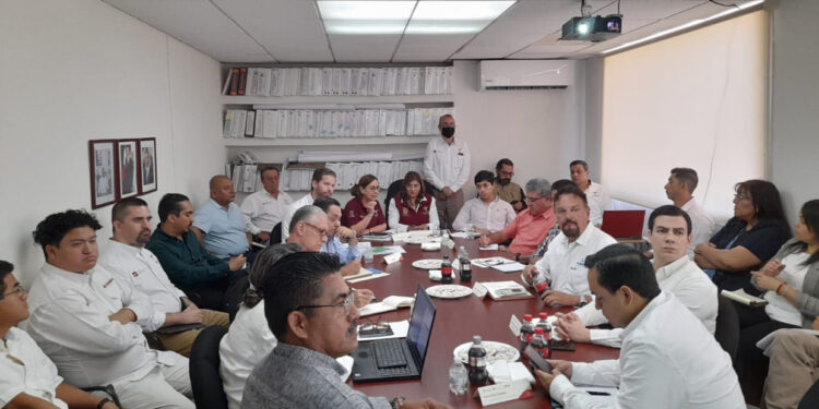 Prepara Gobierno Estatal “Primer Programa Metropolitano de la Zona Interestatal de Tampico”