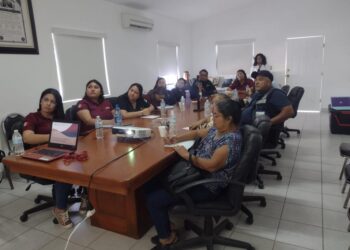 Capacita Gobierno de Tamaulipas en materia de protección civil a responsables de albergues de migrantes