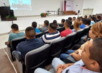 Comienza capacitación el primer grupo de la nueva Guardia Estatal