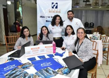 Secretaría del Trabajo realiza Jornada de Empleo en El Mante con empresas locales