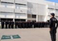 Concluye capacitación el cuarto bloque de elementos de la Guardia Estatal