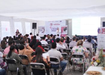 Se distingue el Sistema DIF Tamaulipas en el Primer Encuentro Nacional de Sistemas DIF Municipales