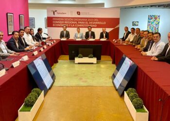 Instalan Consejo para el Desarrollo Económico y la Competitividad de la región Matamoros