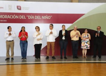 Conmemora SST Día del Niño y de la Niña