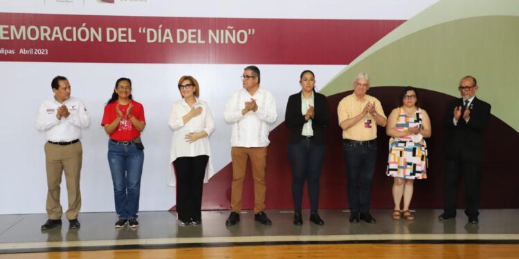 Conmemora SST Día del Niño y de la Niña