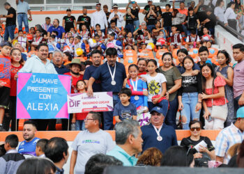 Realizan Gobierno del Estado y DIF Tamaulipas Concurso Estatal de Rondas y Salto de Cuerda