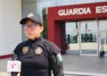 Inclusión de la Guardia Estatal presente en sus Fuerzas Especiales