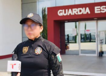 Inclusión de la Guardia Estatal presente en sus Fuerzas Especiales