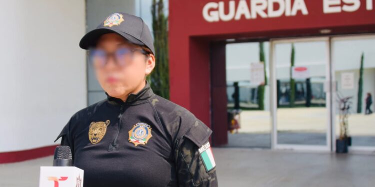 Inclusión de la Guardia Estatal presente en sus Fuerzas Especiales