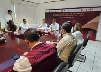 Firma convenio la Secretaría de Desarrollo Rural con instituciones académicas de Altamira, Mante y Victoria