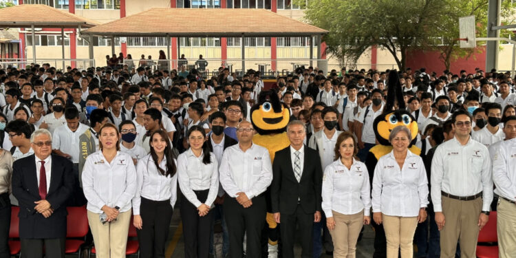 Firma ITACE convenio con Universidad La Salle Victoria