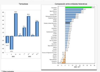 Ocupa Tamaulipas primer lugar nacional en actividades primarias de agricultura y ganadería