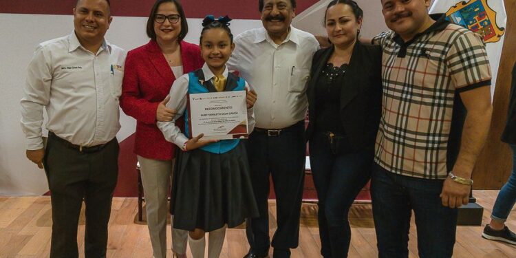 Darán voz a la niñez tamaulipeca nueve niñas y niños en el Parlamento Nacional
