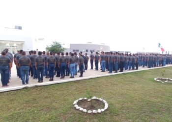 Nueva Guardia Estatal, con vocación, lealtad y servicio a la sociedad tamaulipeca