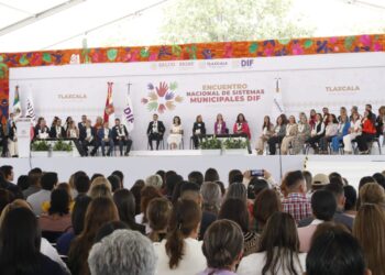 Presenta SNDIF informe anual ante Sistemas Estatales y Municipales DIF
