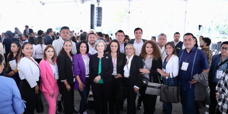 Sistema DIF Tamaulipas líder en el país en programas asistenciales: DIF Nacional