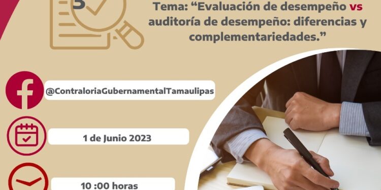 Contraloría Gubernamental invita a seminario virtual