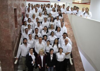 Celebran 18 aniversario de Fondo Tamaulipas