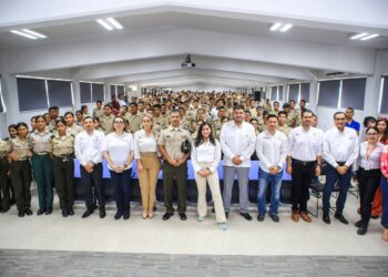 Realizan con éxito Expo Juventud en Reynosa