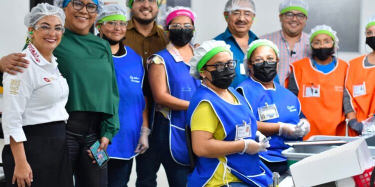 En Albea Cepillos Matamoros, armonía laboral y productividad: Olga Sosa Ruíz