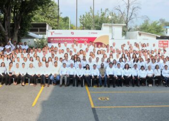 Cumple ITAVU 41 años de dar seguridad patrimonial a los tamaulipecos