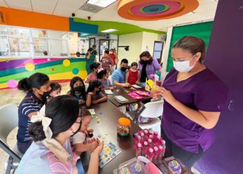 Tamaulipas es la entidad que tiene más aulas hospitalarias en el país, para que la niñez continúe con su educación básica