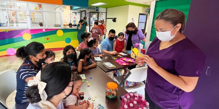 Tamaulipas es la entidad que tiene más aulas hospitalarias en el país, para que la niñez continúe con su educación básica