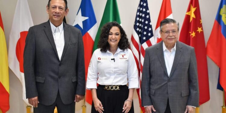 Se reúne Secretaria del Trabajo con INDEX Matamoros