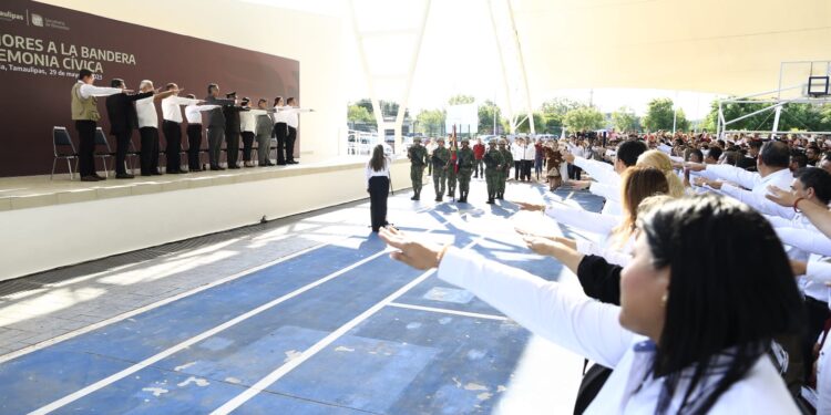 Las personas, en el centro de la Transformación de Tamaulipas