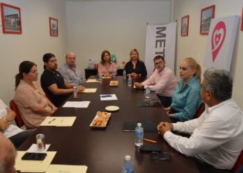 Instituto de las Mujeres en Tamaulipas firma convenio para aperturar zonas seguras para las mujeres