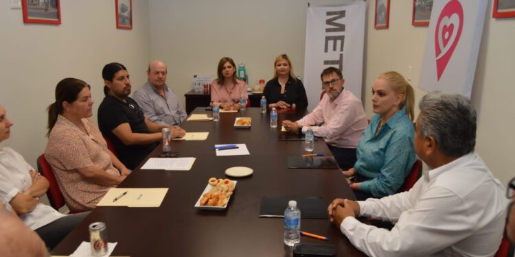 Instituto de las Mujeres en Tamaulipas firma convenio para aperturar zonas seguras para las mujeres