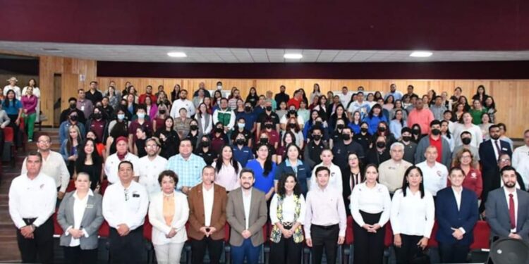 Secretaría del Trabajo brinda capacitación a empresas e instituciones educativas en Reynosa