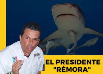 El Presidente «Rémora»