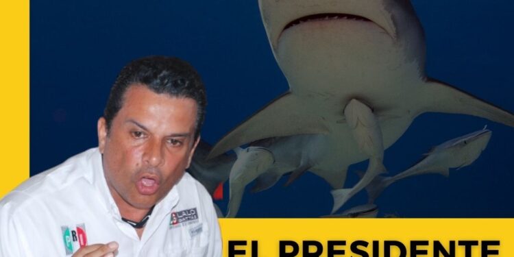 El Presidente «Rémora»