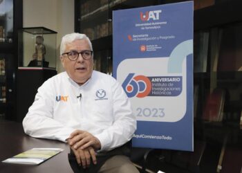 Invita la UAT al Segundo Encuentro de Historia de Tamaulipas