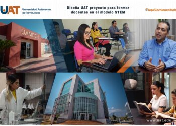 Diseñan en la UAT un proyecto para formar docentes en el modelo STEM