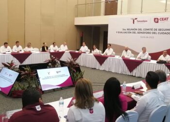 Actualizan Semáforo del Agua para el mes de junio