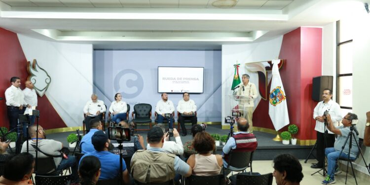 La alianza de este gobierno es con el pueblo: Américo Villarreal