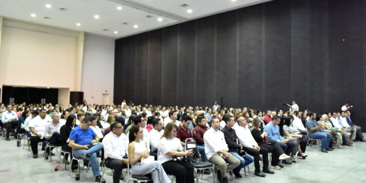 Organiza Secretaría de Finanzas de Tamaulipas seminario para funcionarios públicos