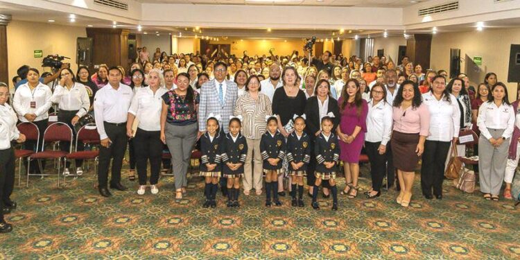 En Tamaulipas trabajan para ofrecer a la niñez educación inicial equitativa, inclusiva e integral