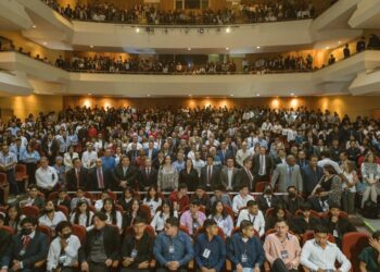 Realizan «Primer Congreso Internacional de Ciencia y Tecnología Aplicada» en Nuevo Laredo