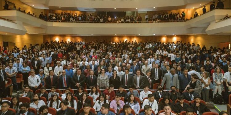 Realizan «Primer Congreso Internacional de Ciencia y Tecnología Aplicada» en Nuevo Laredo
