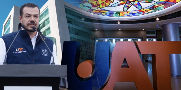 Refrenda rector compromiso de la UAT con la libertad de expresión