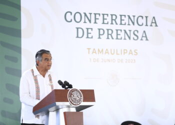 En Tamaulipas hay avances en materia de seguridad y se combate a la corrupción, afirma Gobernador